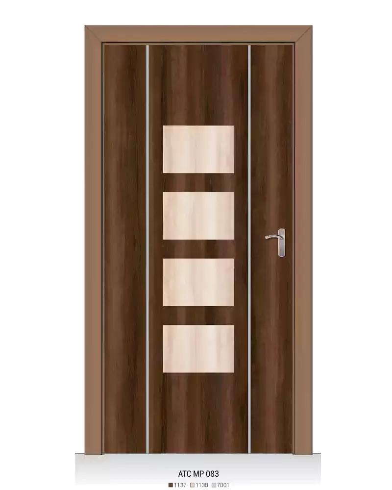 Metal Door Skin